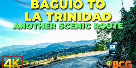 is la trinidad part of baguio|Forest.
